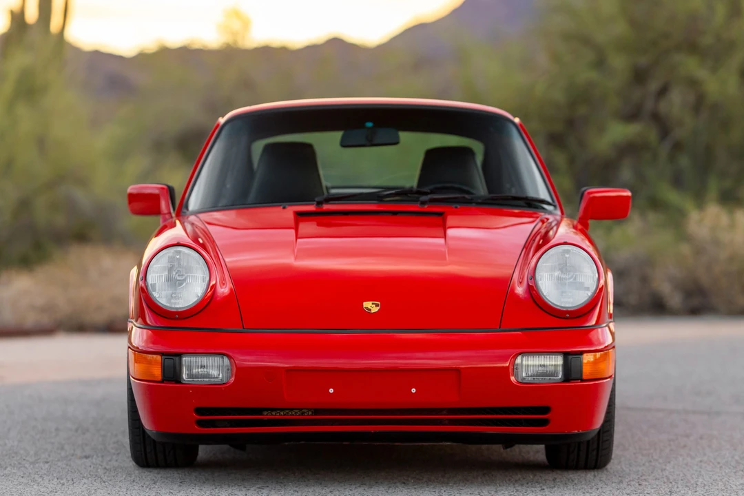 1989 Porsche 964 Carrera 4 - Image 8 of 31