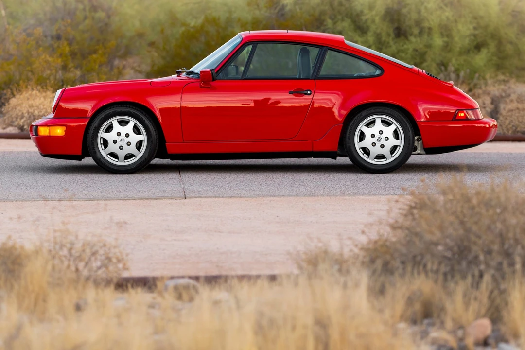 1989 Porsche 964 Carrera 4 - Image 27 of 31