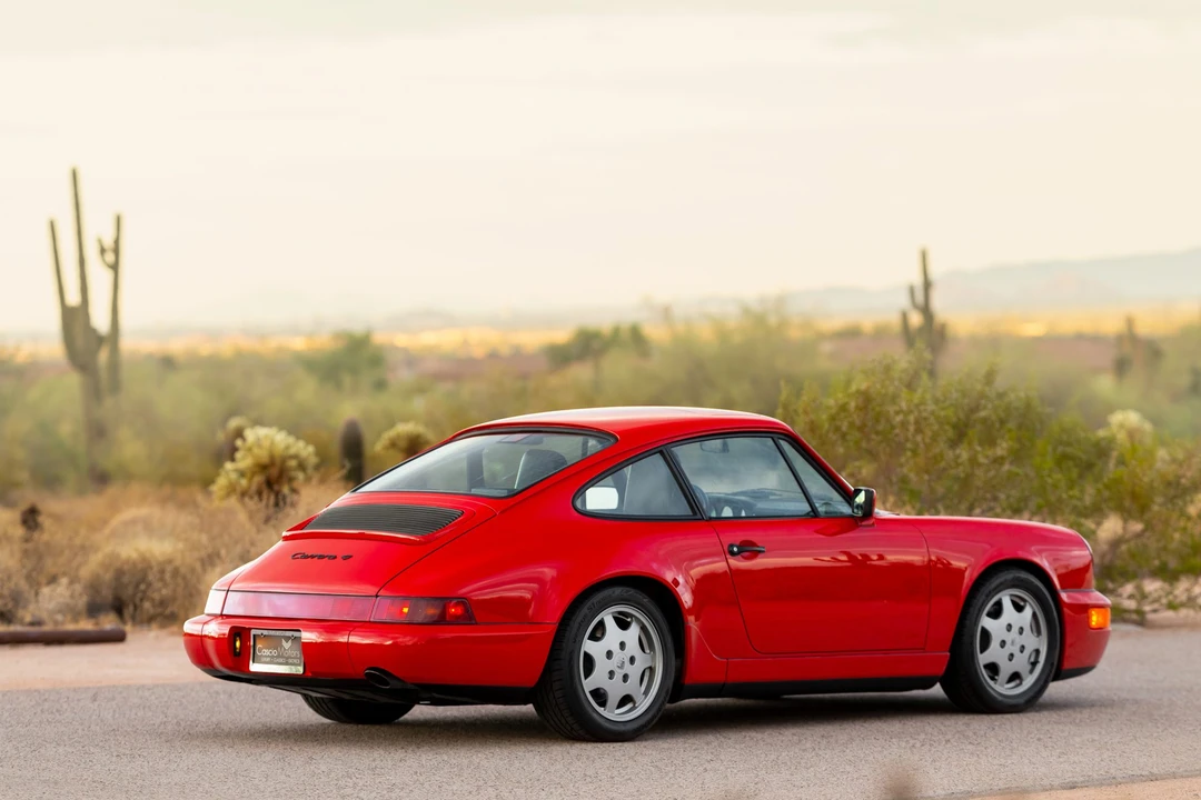 1989 Porsche 964 Carrera 4 - Image 20 of 31