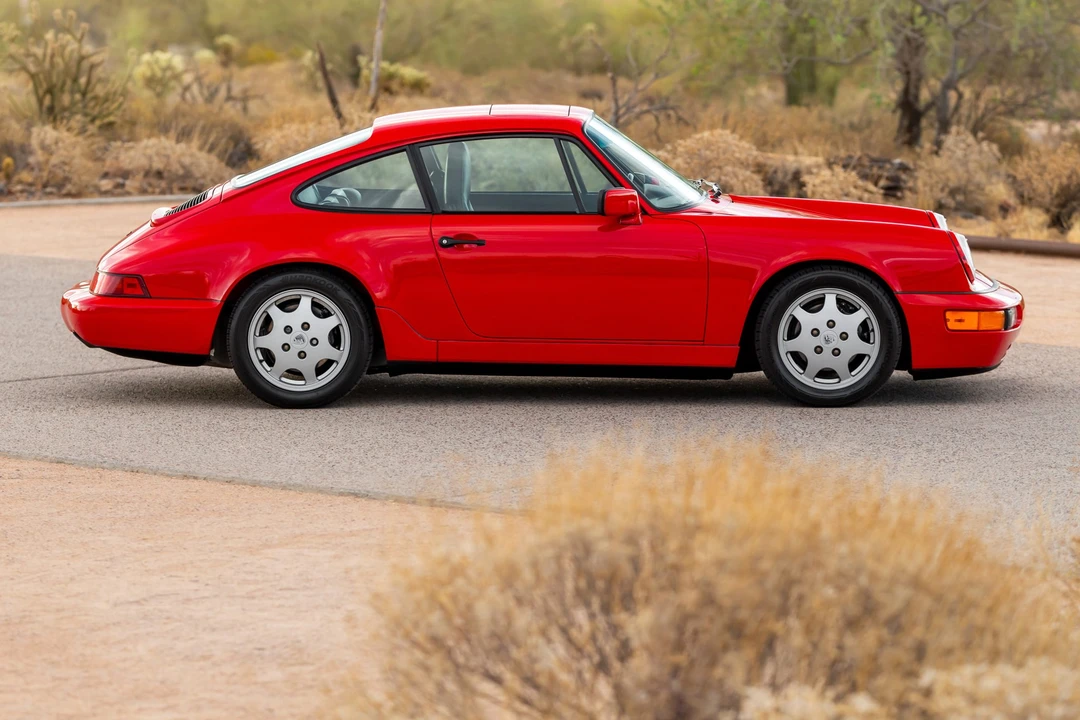 1989 Porsche 964 Carrera 4 - Image 18 of 31