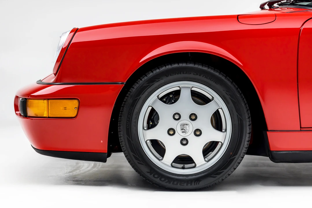 1989 Porsche 964 Carrera 4 - Image 25 of 31