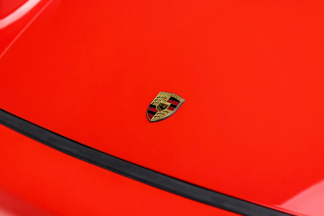 1989 Porsche 964 Carrera 4 - Image 30 of 31
