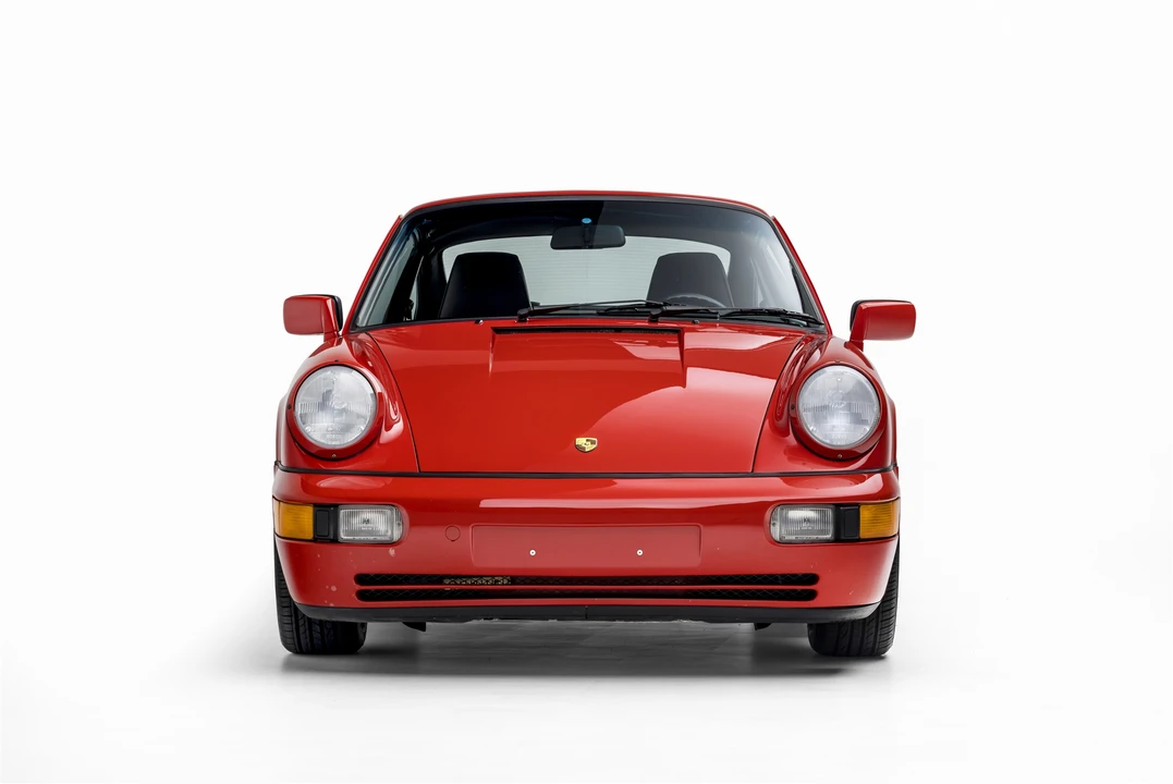 1989 Porsche 964 Carrera 4 - Image 10 of 31