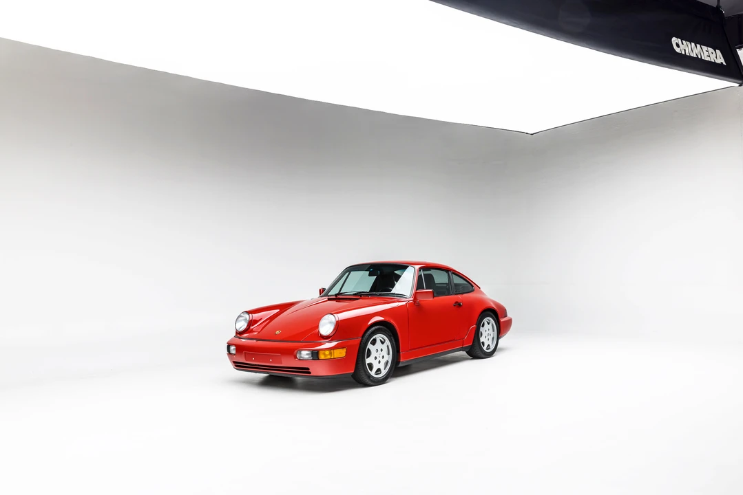 1989 Porsche 964 Carrera 4 - Image 3 of 31