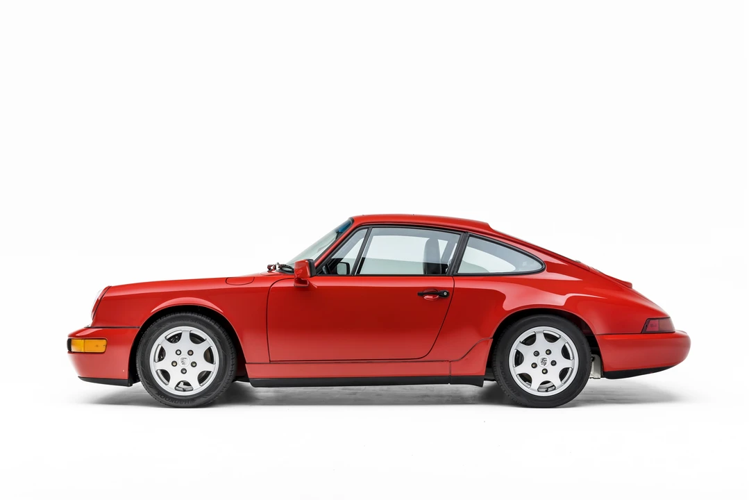 1989 Porsche 964 Carrera 4 - Image 24 of 31