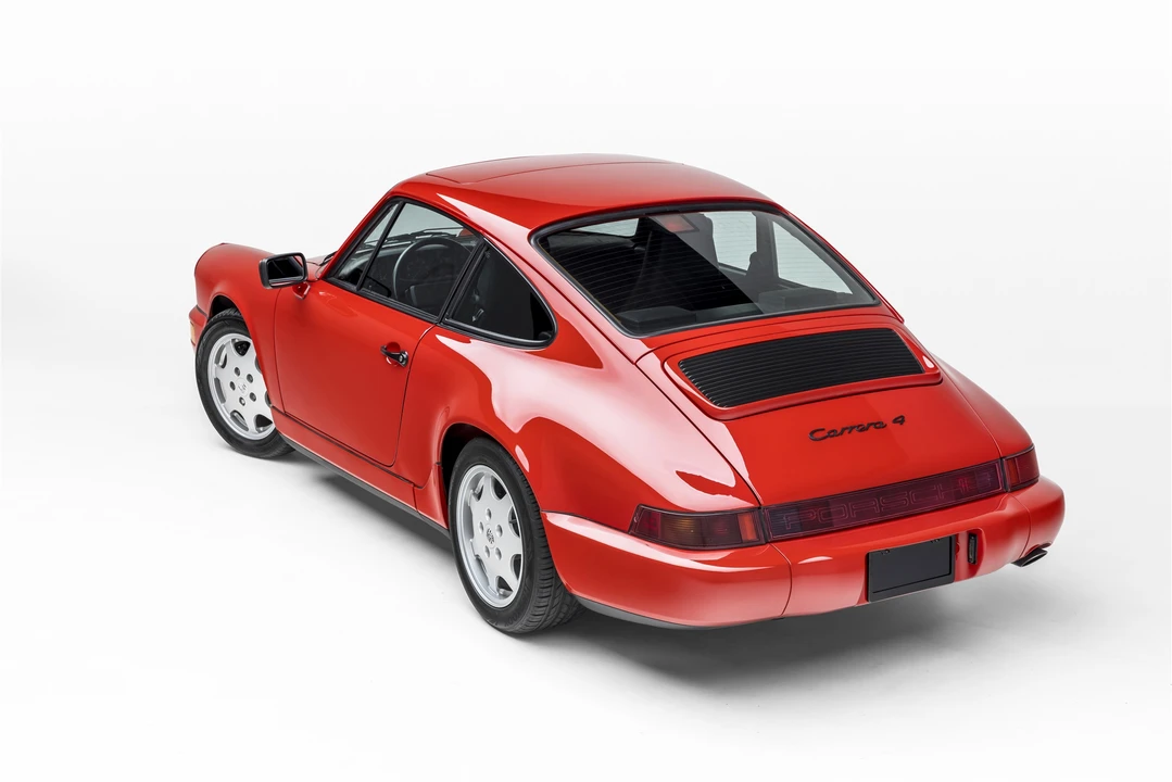 1989 Porsche 964 Carrera 4 - Image 22 of 31