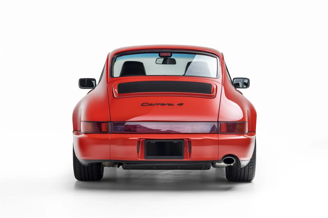 1989 Porsche 964 Carrera 4 - Image 21 of 31