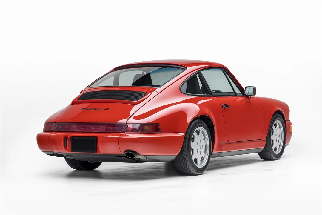 1989 Porsche 964 Carrera 4 - Image 19 of 31