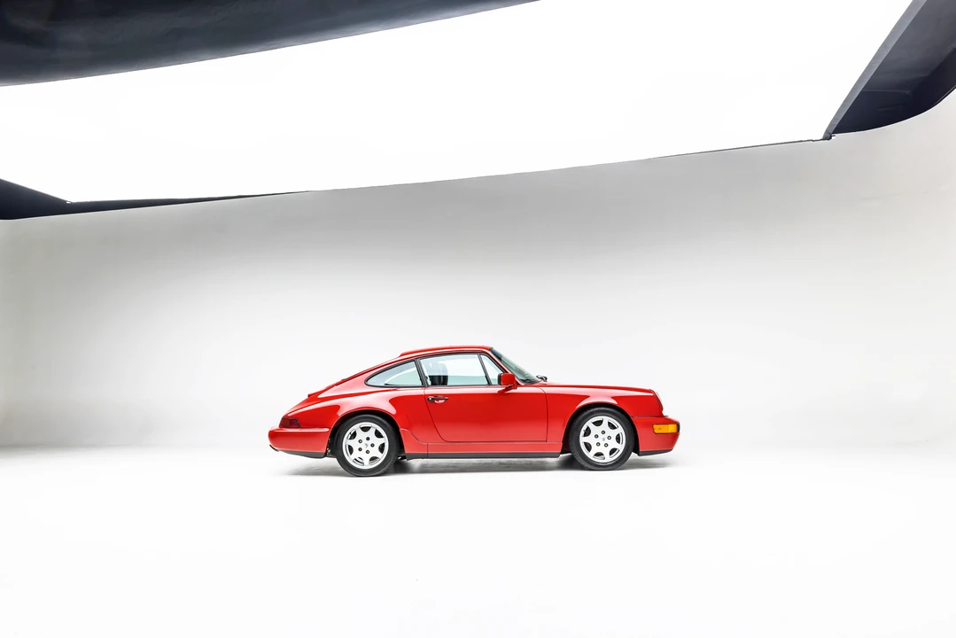 1989 Porsche 964 Carrera 4 - Image 13 of 31