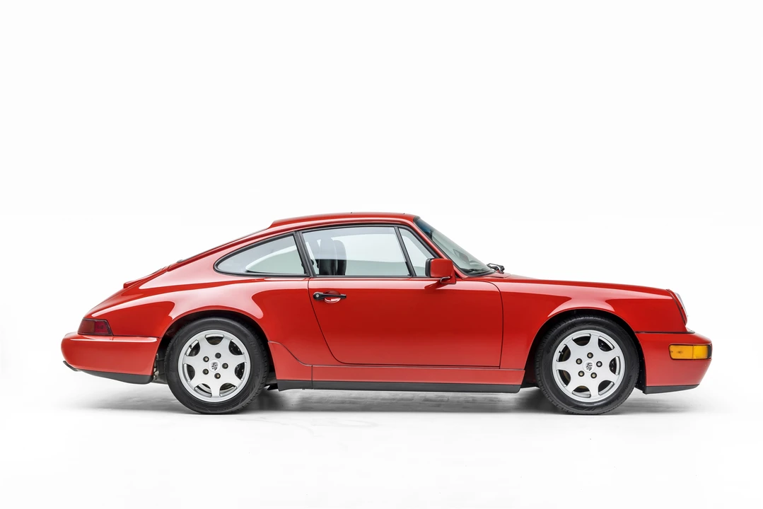 1989 Porsche 964 Carrera 4 - Image 14 of 31