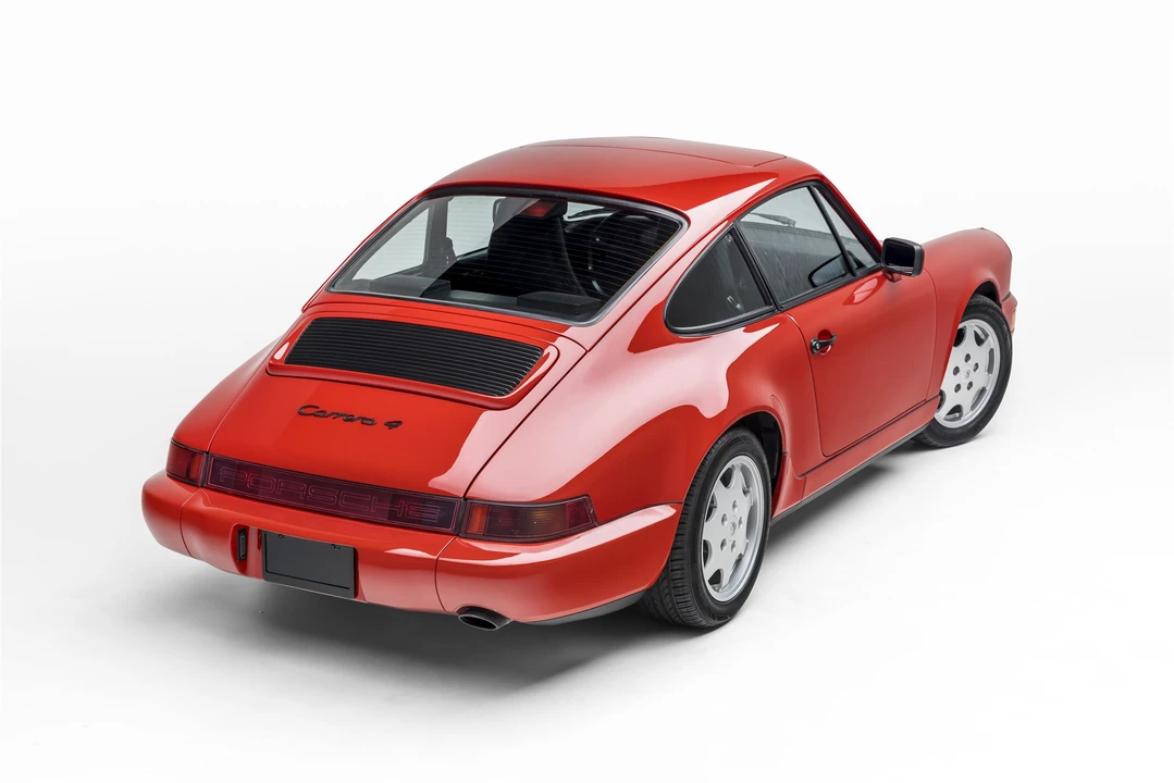1989 Porsche 964 Carrera 4 - Image 18 of 31