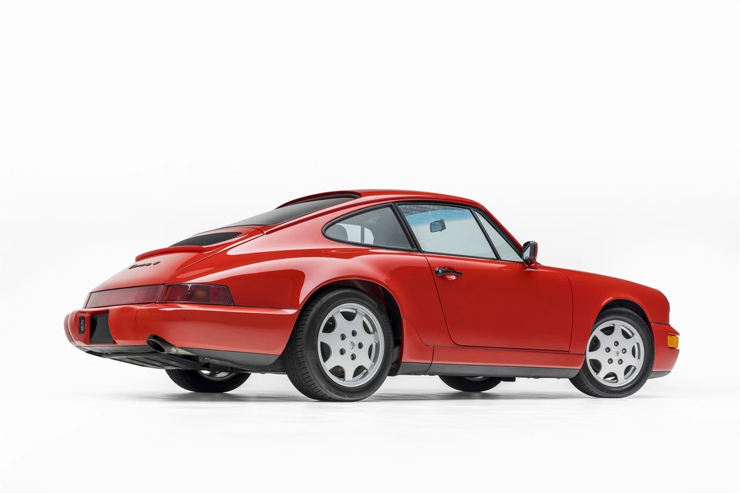 1989 Porsche 964 Carrera 4 - Image 15 of 31