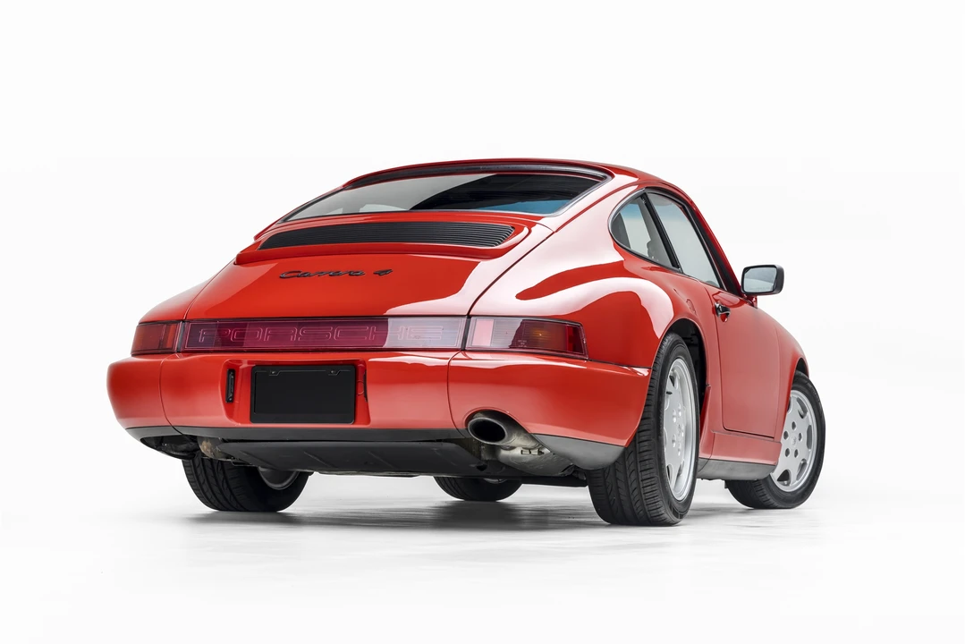 1989 Porsche 964 Carrera 4 - Image 20 of 31