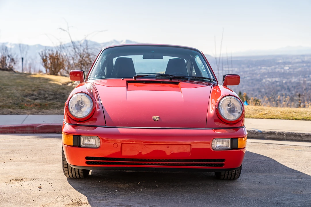 1989 Porsche 964 Carrera 4 - Image 2 of 31