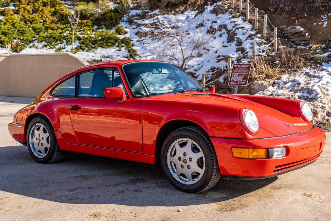 1989 Porsche 964 Carrera 4 - Image 1 of 31