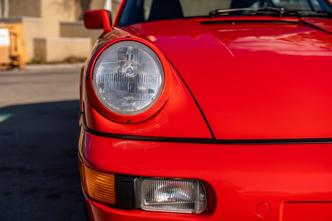 1989 Porsche 964 Carrera 4 - Image 10 of 31