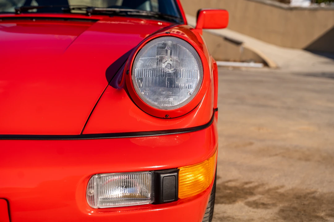 1989 Porsche 964 Carrera 4 - Image 11 of 31