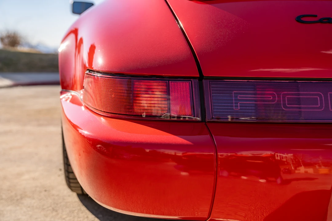 1989 Porsche 964 Carrera 4 - Image 16 of 31
