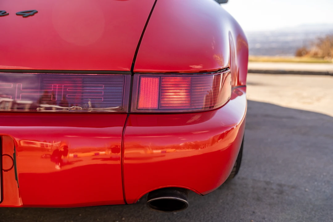 1989 Porsche 964 Carrera 4 - Image 17 of 31
