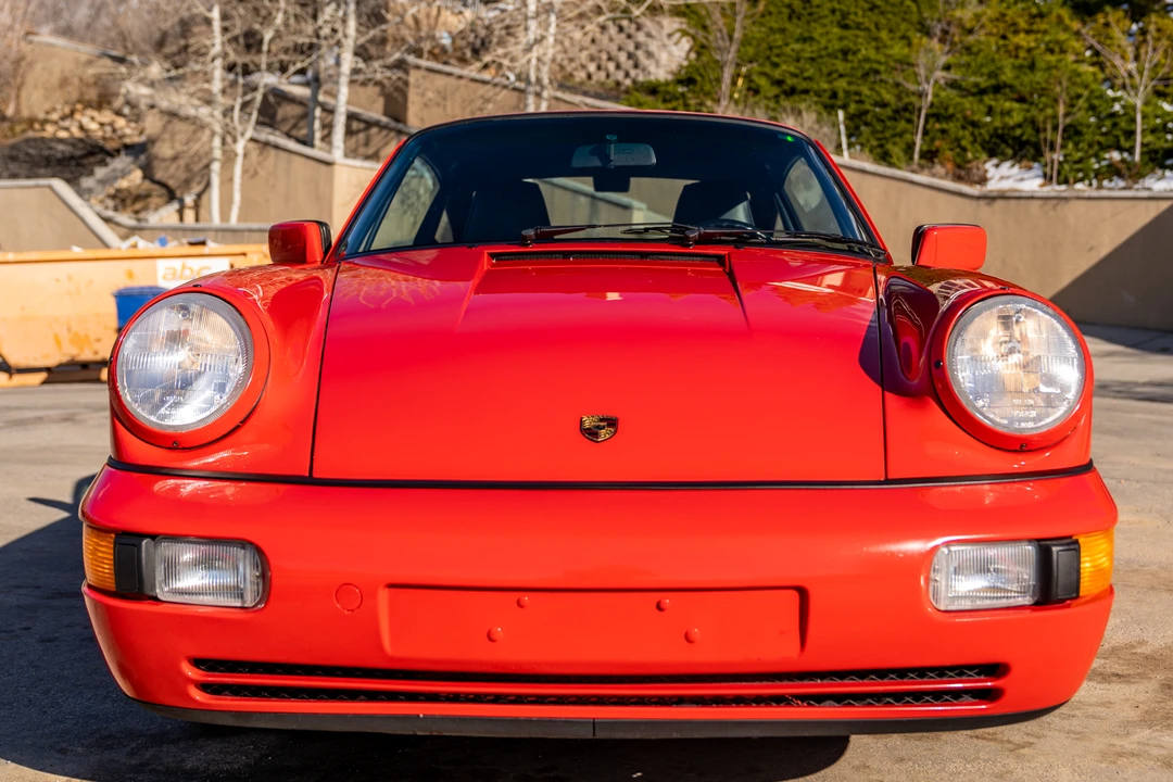 1989 Porsche 964 Carrera 4 - Image 3 of 31