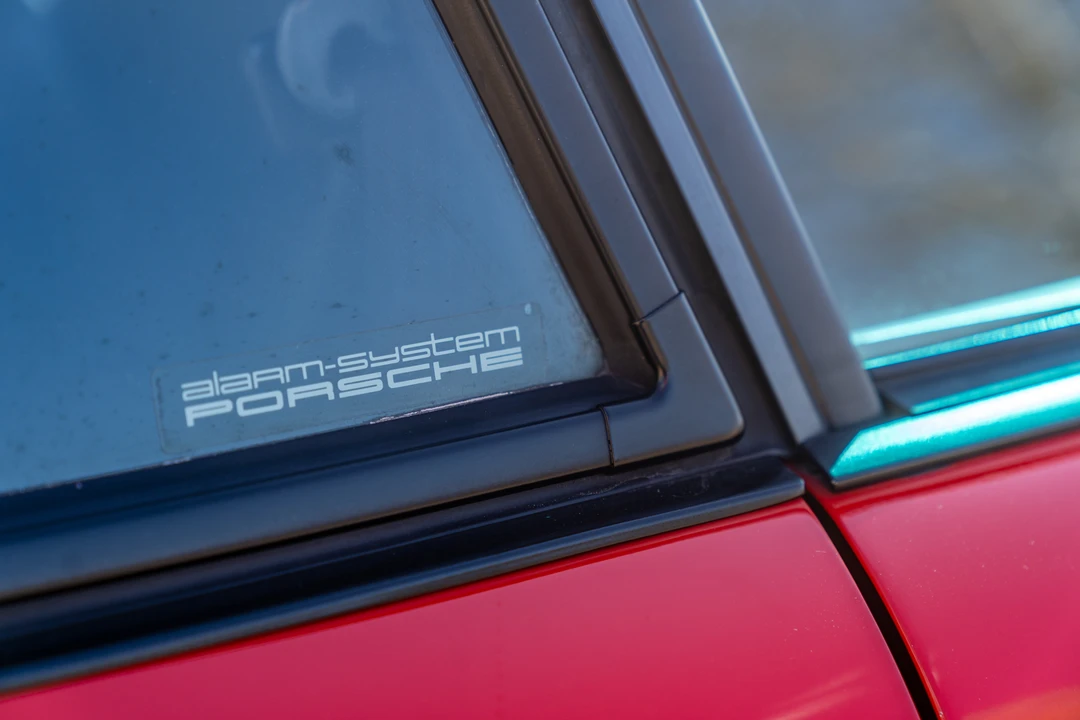 1989 Porsche 964 Carrera 4 - Image 31 of 31