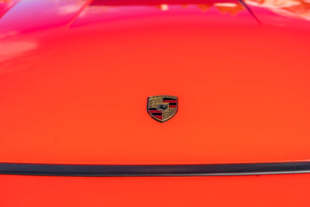 1989 Porsche 964 Carrera 4 - Image 14 of 31
