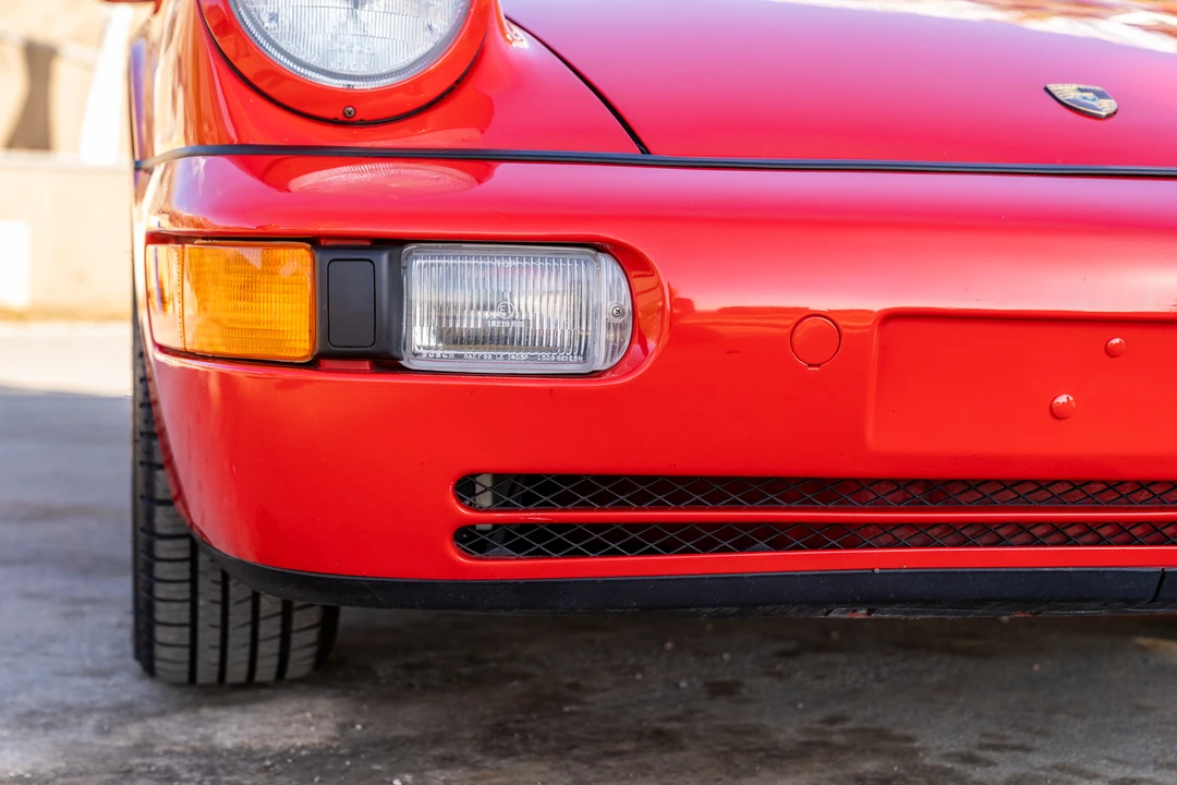 1989 Porsche 964 Carrera 4 - Image 12 of 31