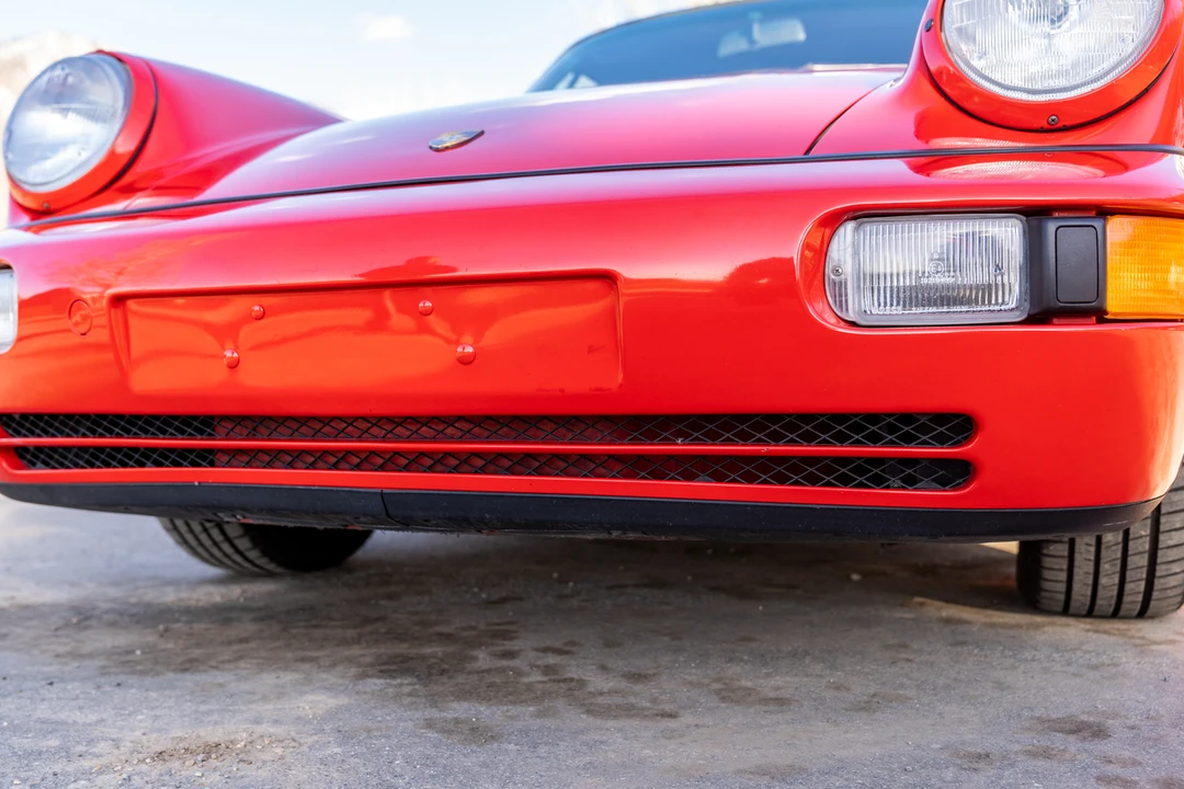 1989 Porsche 964 Carrera 4 - Image 13 of 31