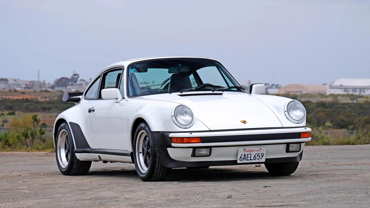 1989 Porsche 930 Turbo - Image 5 of 31