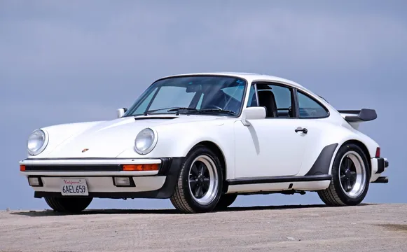 1989 Porsche 911 Turbo