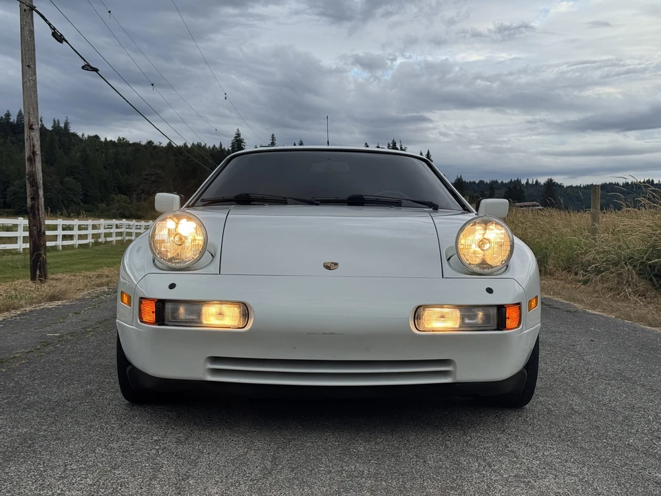 1989 Porsche 928 S4 - Image 3 of 31