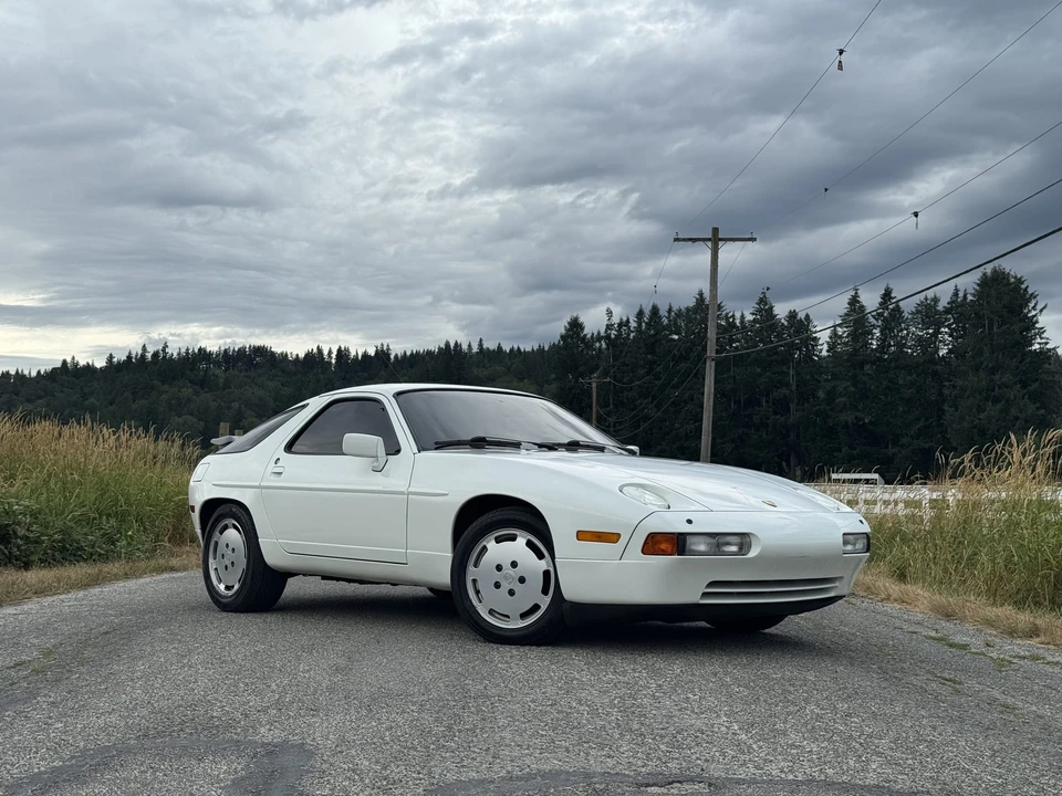1989 Porsche 928 S4 - Image 4 of 31