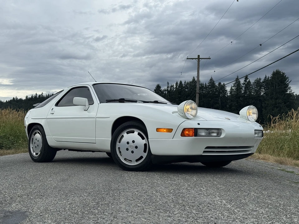 1989 Porsche 928 S4 - Image 5 of 31