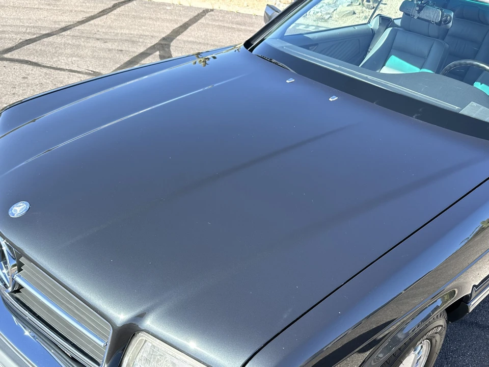 1990 Mercedes-Benz C126 S-Class Coupe - Image 26 of 31