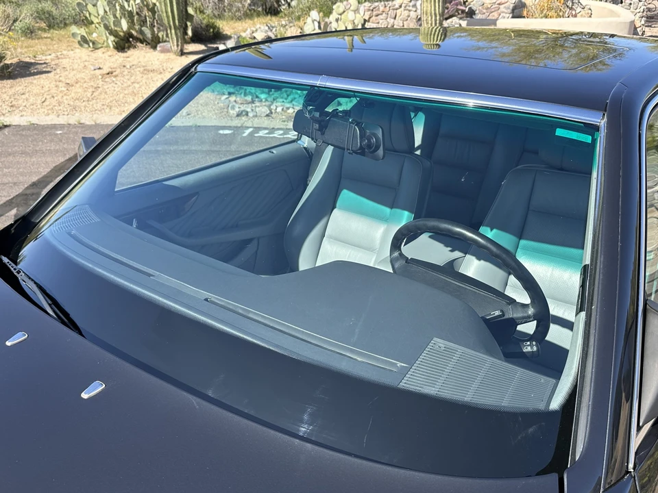 1990 Mercedes-Benz C126 S-Class Coupe - Image 31 of 31