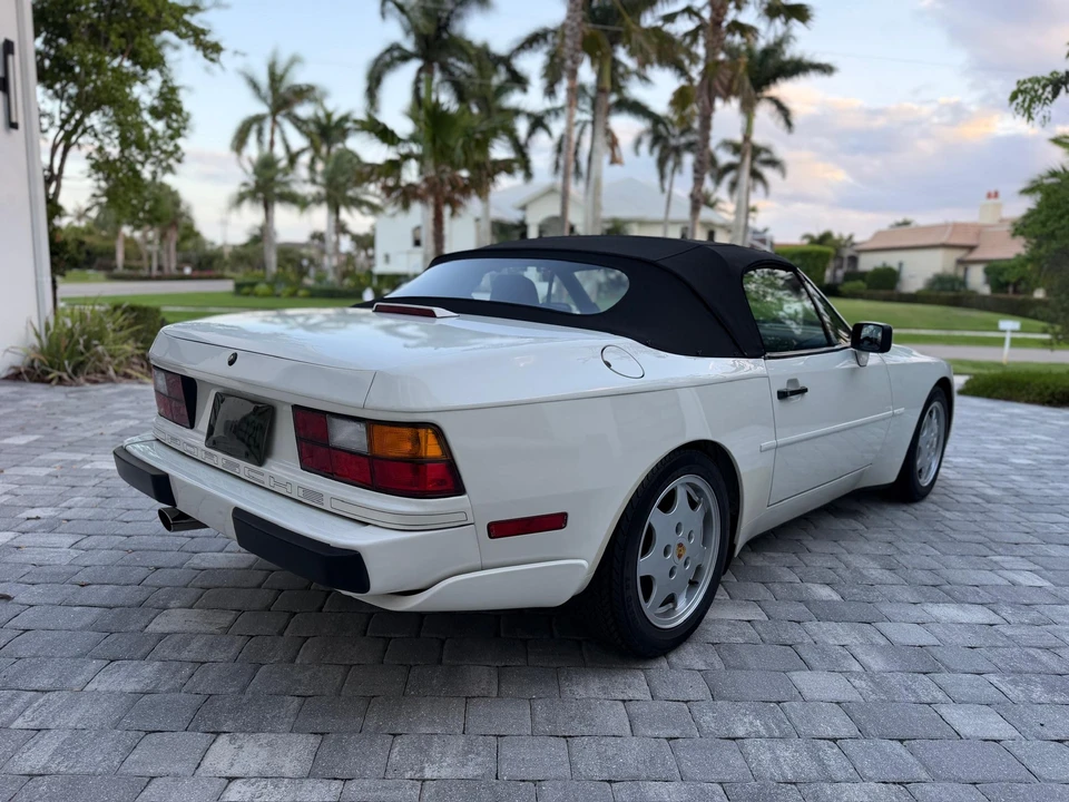1990 Porsche 944 S2 - Image 31 of 31