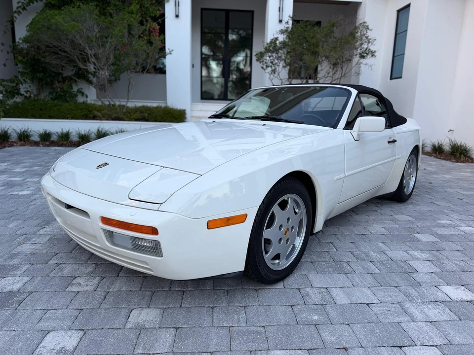 1990 Porsche 944 S2 - Image 24 of 31