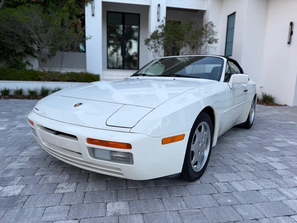 1990 Porsche 944 S2 - Image 23 of 31