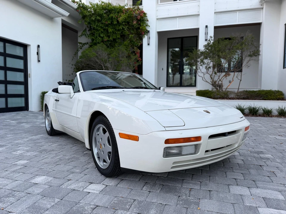1990 Porsche 944 S2 - Image 21 of 31