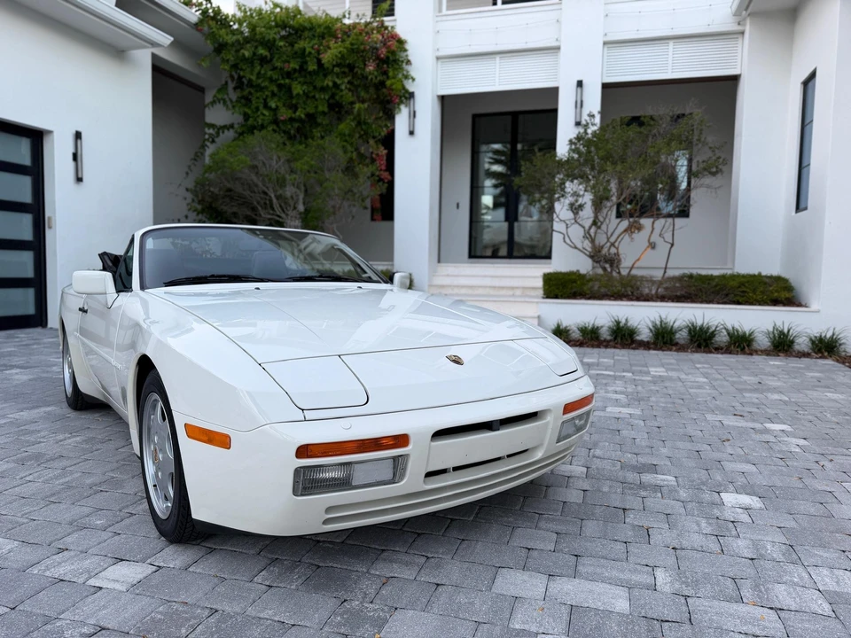 1990 Porsche 944 S2 - Image 20 of 31