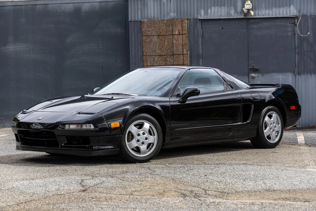 1991 Acura NA1 NSX - Image 2 of 31