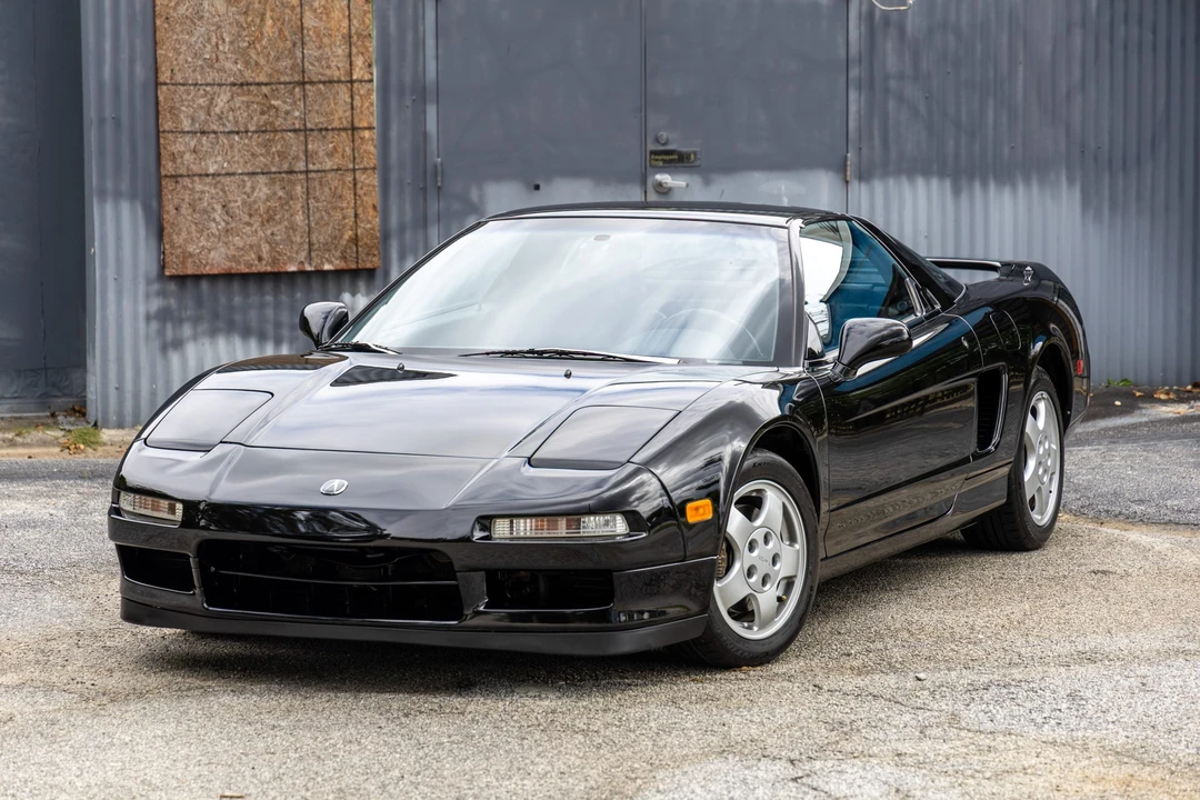 1991 Acura NA1 NSX - Image 8 of 31
