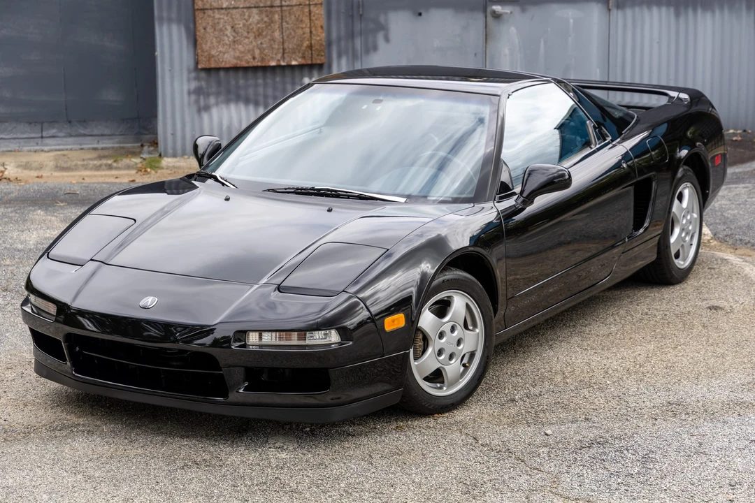 1991 Acura NA1 NSX - Image 7 of 31