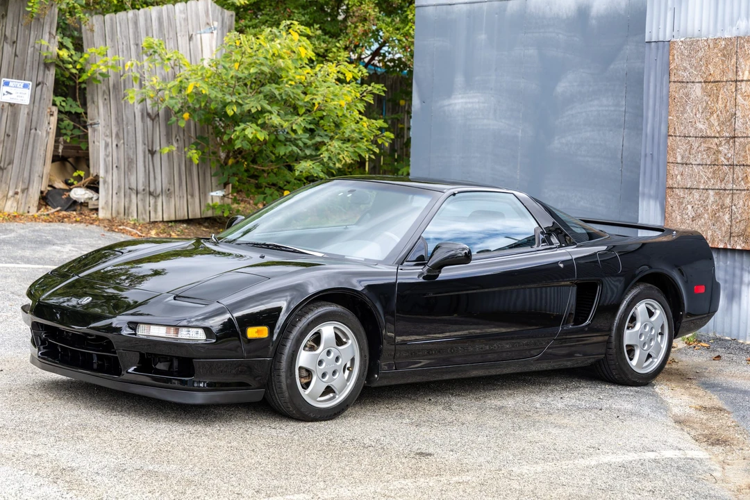 1991 Acura NA1 NSX - Image 3 of 31