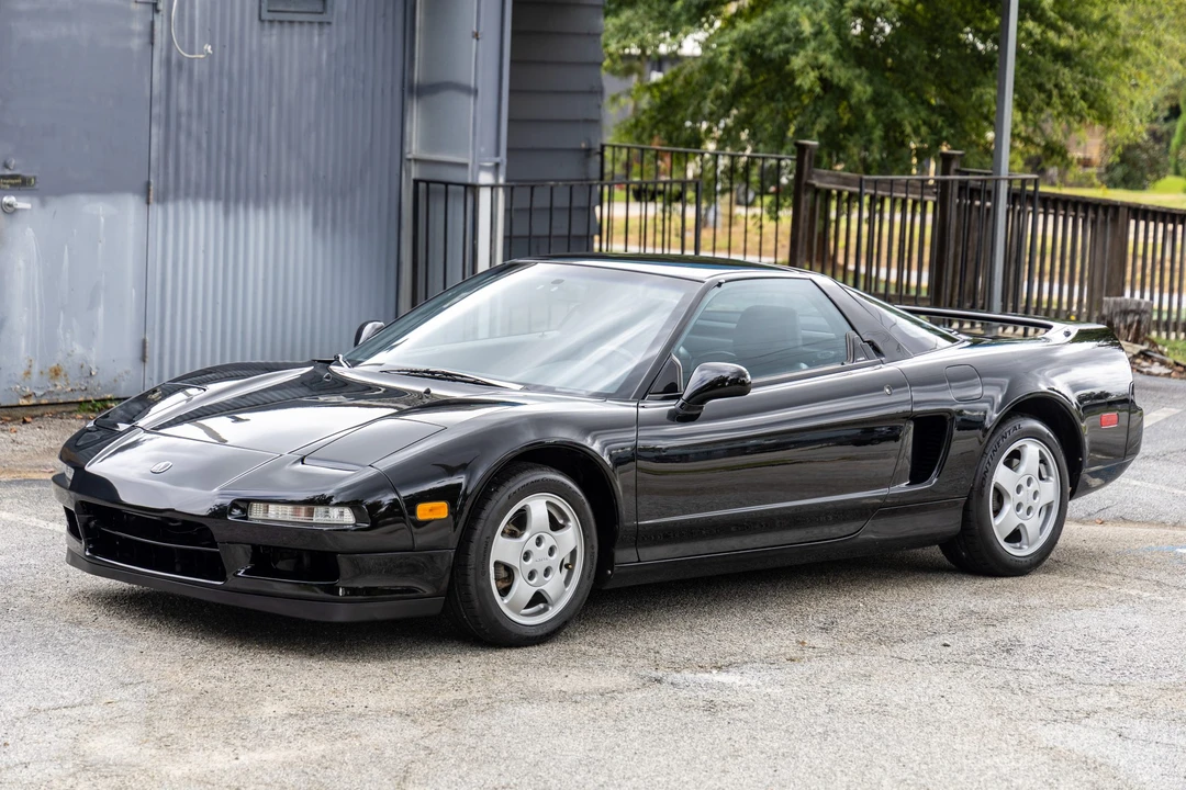 1991 Acura NA1 NSX - Image 4 of 31