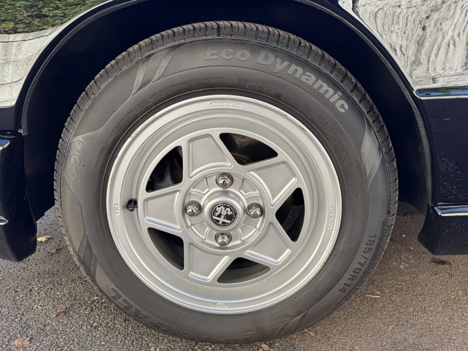 1991 Alfa Romeo Series 4 - Image 29 of 31