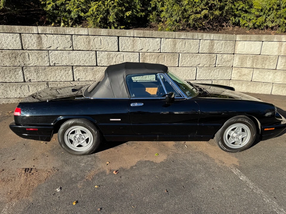 1991 Alfa Romeo Series 4 - Image 8 of 31