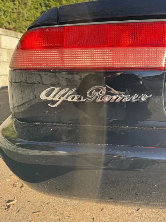 1991 Alfa Romeo Series 4 - Image 24 of 31