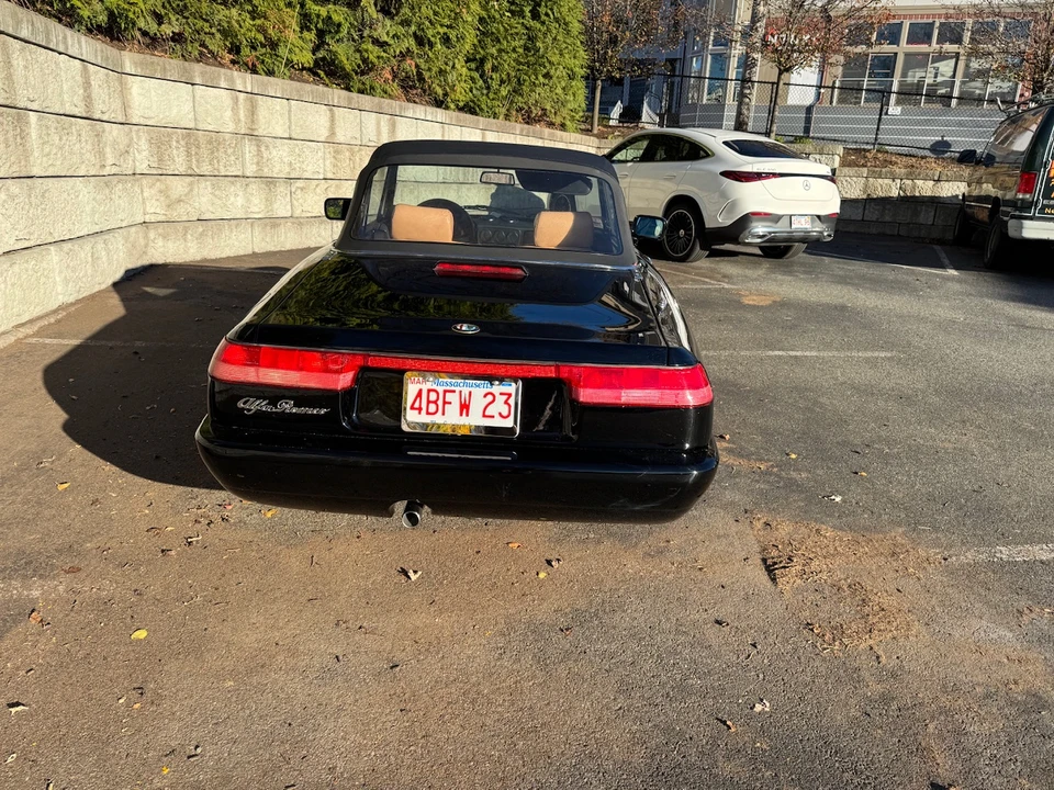 1991 Alfa Romeo Series 4 - Image 5 of 31