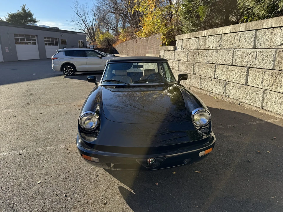 1991 Alfa Romeo Series 4 - Image 12 of 31